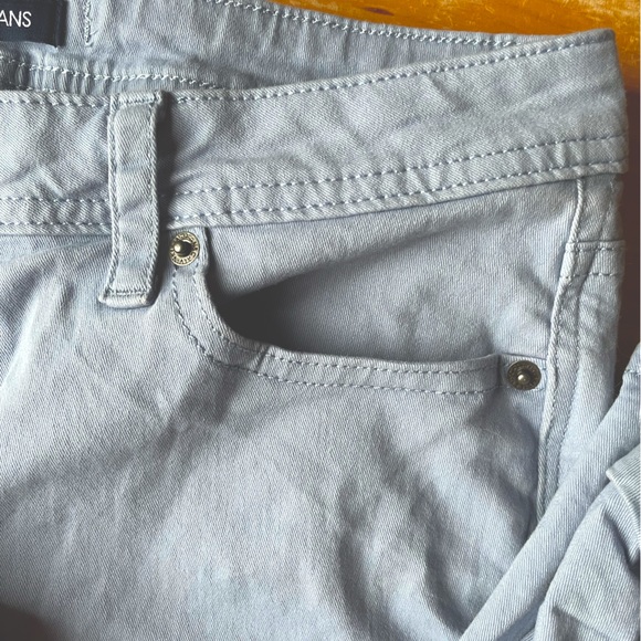 CALVIN KLEIN Womens light blue jeans - Picture 2 of 6